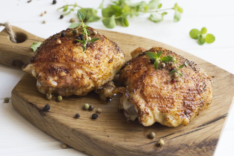 Chicken and turkey meat are rich sources of NAC. Chicken and turkey meat are rich sources of NAC.