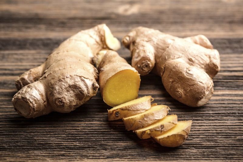Ginger was one of the very first spices to make its way to Europe via the spice trade, bringing with it not just a rich flavor, but a number of health benefits too. Ginger was one of the very first spices to make its way to Europe via the spice trade, bringing with it not just a rich flavor, but a number of health benefits too.