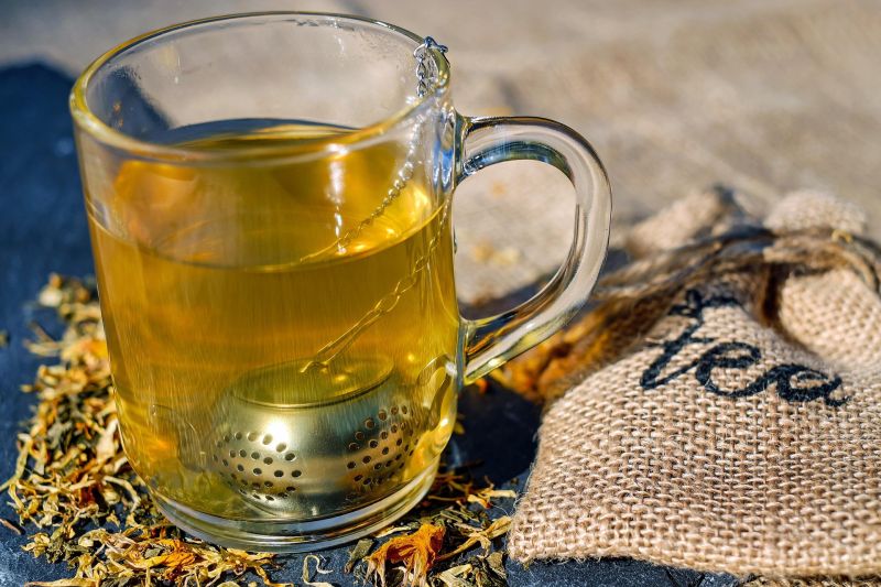 L-theanine is primarily found in black, green and white tea, although the exact L-theanine content is also dependent on the production method. L-theanine is primarily found in black, green and white tea, although the exact L-theanine content is also dependent on the production method.