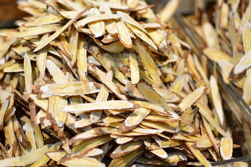 The use of licorice root for medicinal purposes can be traced back to as early as ancient Egypt. The use of licorice root for medicinal purposes can be traced back to as early as ancient Egypt.