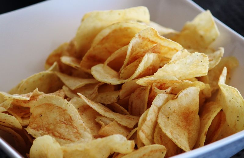 Processed foods unnecessarily increase the amount of omega-6 fatty acids that we consume.
