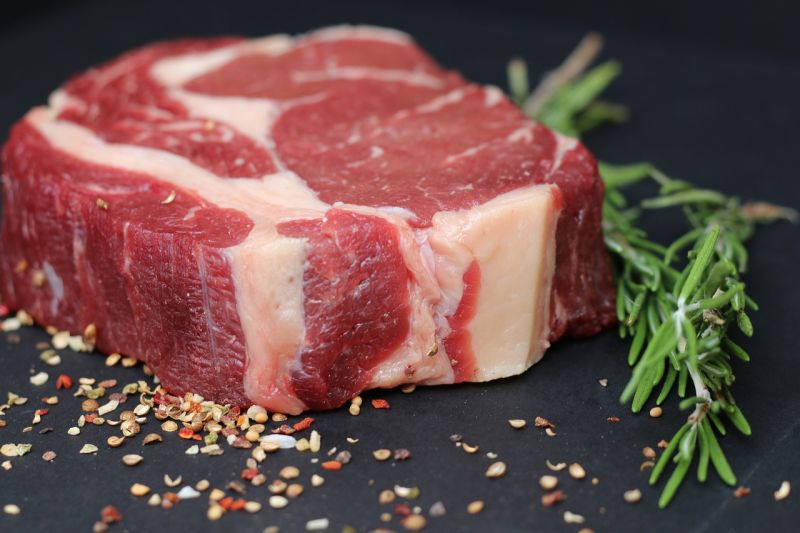 Red meat in particular is a fantastic source of several B vitamins, as well as many amino acids and other important nutrients. Red meat in particular is a fantastic source of several B vitamins, as well as many amino acids and other important nutrients.