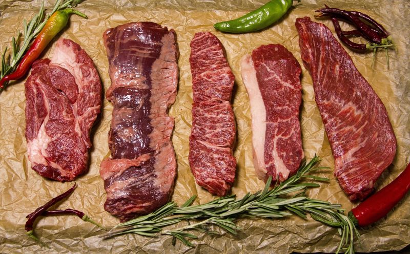Red meats are a rich source of creatine, and the word creatine itself is derived from the Greek word for meat.