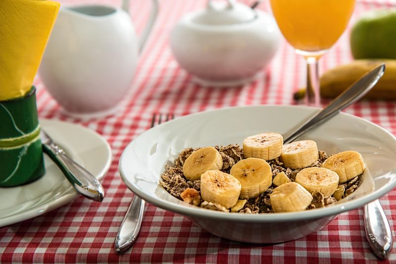 Sufficient potassium intake is vital for healthy hydration and muscle function.