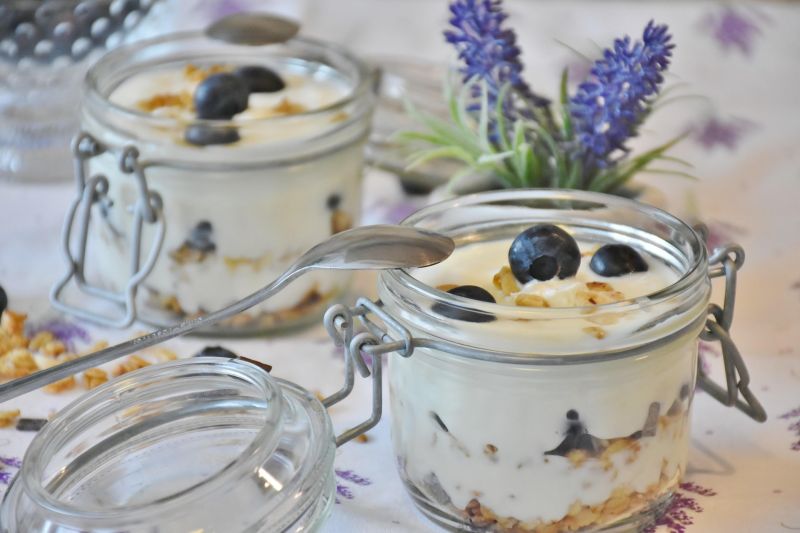 Yoghurt is a food that is often enriched with lactobacillus acidophilus. Yoghurt is a food that is often enriched with lactobacillus acidophilus.